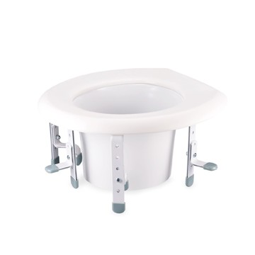 【醫博士專營店】光星 NOVA 8300 標準型馬桶增高座