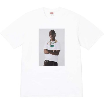 「Doushop」Supreme Tyler The Creator Tee White