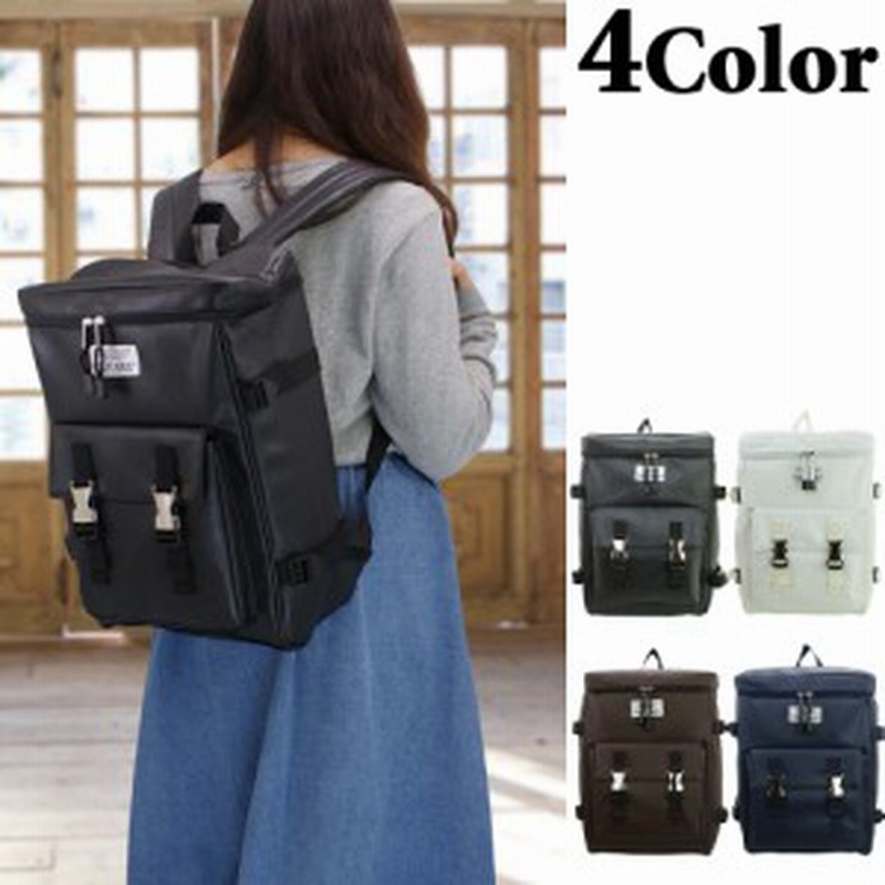 リュック 大容量 リュック レディース リュックサック 通学用 リュック 大容量 メンズ おしゃれ レディース 黒 レザー バッグ フェイ 通販 Lineポイント最大6 0 Get Lineショッピング