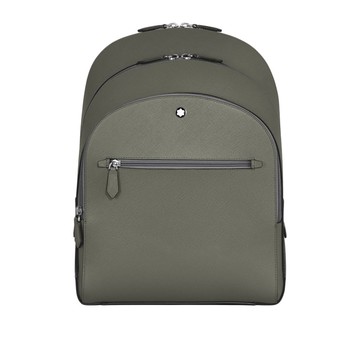 Sartorial系列中型後背包-灰-199360