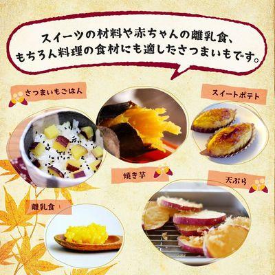 ふるさと納税 南九州市 さつまいも「紅はるか」3kg