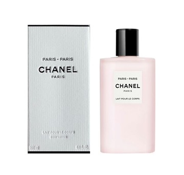 CHANEL 香奈兒之水系列 巴黎-巴黎身體乳液 200ml 優惠價:2560元｜岡山戀香水