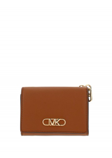 Michael Kors - Parker Wallet - Womens - Brown
