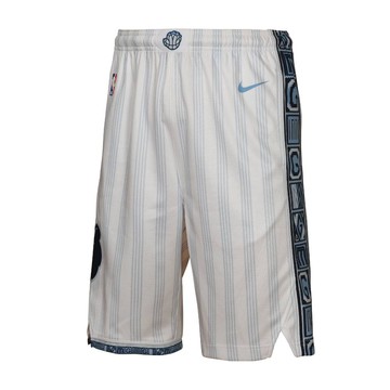 NIKE NBA City Edition 青少年球褲 灰熊隊