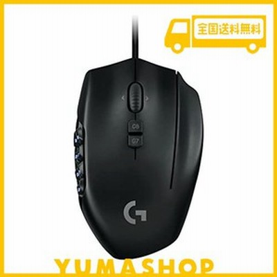 Logicool G600有線ゲーミングマウス（logicool G ロジクール G