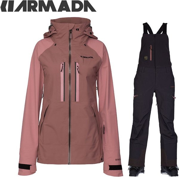 完本管絃楽法 Armada アルマダ スキーウェア 上下セット 公式店p10倍 スポーツ レジャー Rspg Spectrum Eu
