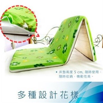 Jenny Silk．冬夏兩用．竹面透氣床墊．標準單人．全程臺灣製造