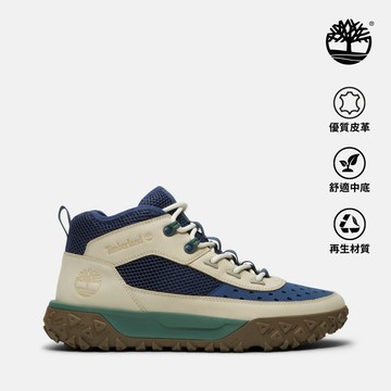 Timberland 男款深藍色Motion 6健行鞋|A6CW1AJN