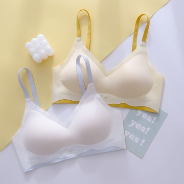 無痕內衣 小胸 集中內衣 薄款 無鋼圈內衣 少女內衣 舒適 收副乳內衣 上托 防下垂內衣 美背 運動內衣 文胸
