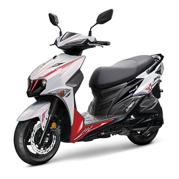 【預購】SYM 三陽機車 JET SL + 158 SUPER-C冠軍特仕板七期水冷雙碟煞 TCS+ABS版 202