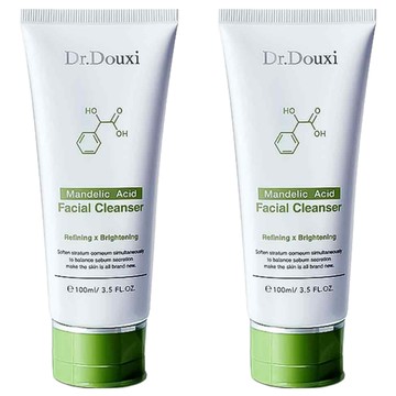 Dr.Douxi 朵璽 杏仁胺基酸調理洗面乳  100ml  2條