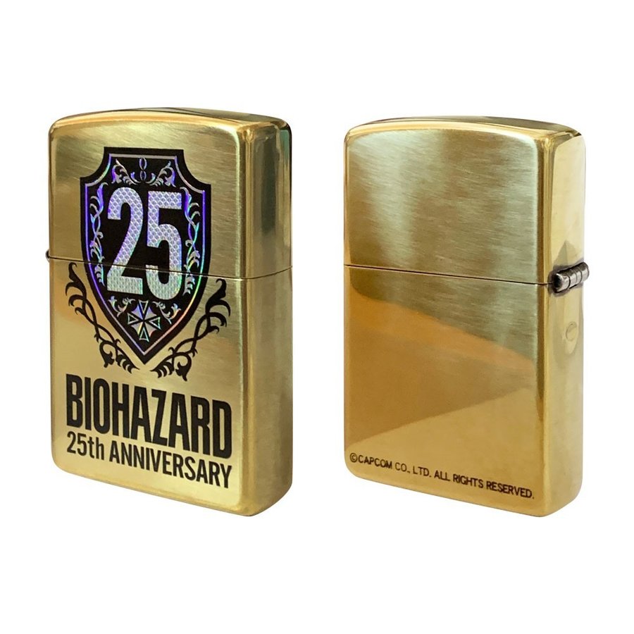 サンプル品 新品未使用 ZIPPO biohazard バイオハザード-