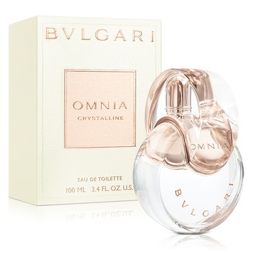Bvlgari 寶格麗 晶澈女性淡香水(100ml)
