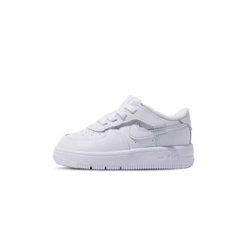 Nike Air Force 1 Low Easyon 小童 童鞋 白色 魔鬼氈 小白鞋 休閒鞋 FN0236-111