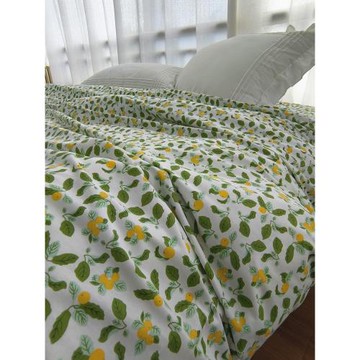 床單單件純棉100全棉被套三件套碎花公主風四件套單人雙人ins風