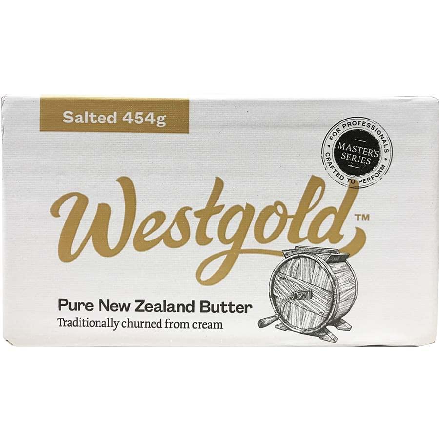 WestGold グラスフェッドバター 454g (有塩)