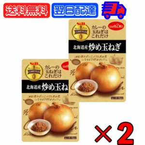 SB エスビー食品 カレープラス 北海道産炒め玉ねぎ 180g ×2 炒め玉ねぎ 炒め 玉ねぎ たまねぎ タマネギ オニオン onion カレー レトル