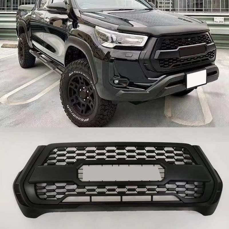 定番入荷 トヨタ フロントグリル【トヨタ HILUX REVO ハイラックス X