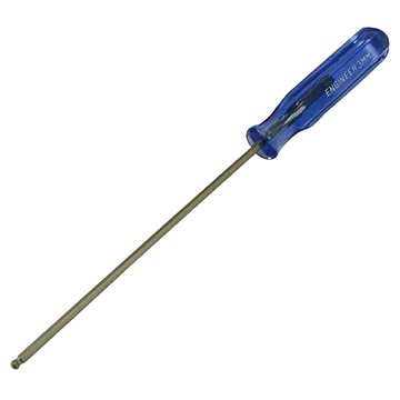 EnGInEER 工程師 球型六角膠柄螺絲起子 DB-25  1支
