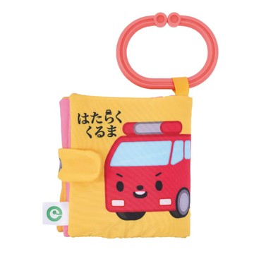 EYEUP - 迷您操作布書-工作車