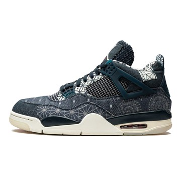 AIR JORDAN 4 SE DEEP OCEAN