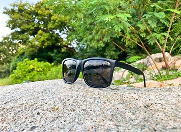 2is ElanD 太陽眼鏡 偏光│百搭方框│U