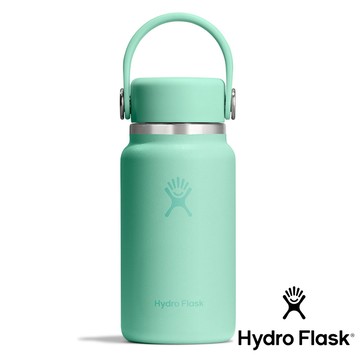 【Hydro Flask】迷你真空保溫鋼瓶200ml『蒂芬尼藍』HTNY200INT 戶外 露營 登山 健行 休閒 時尚 旅遊 保溫瓶