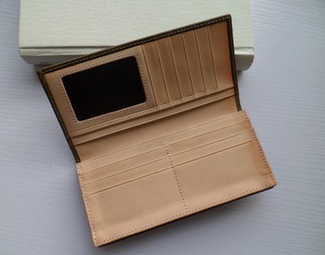 復古長錢包 男女手拿錢包 經典錢夾