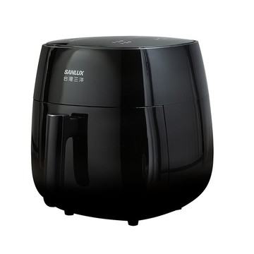 SANLUX台灣三洋4.3公升電烤箱烤麵包機氣炸鍋SK-F830