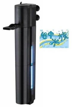 {台中水族}SOBO-松寶-UV 動力殺菌燈 8W-(880L/H) 特價