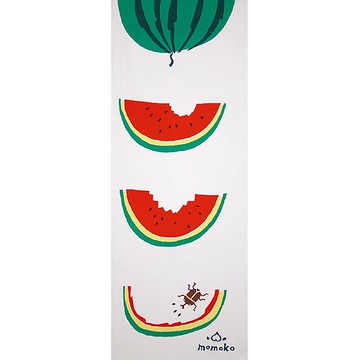 京都手拭巾-西瓜