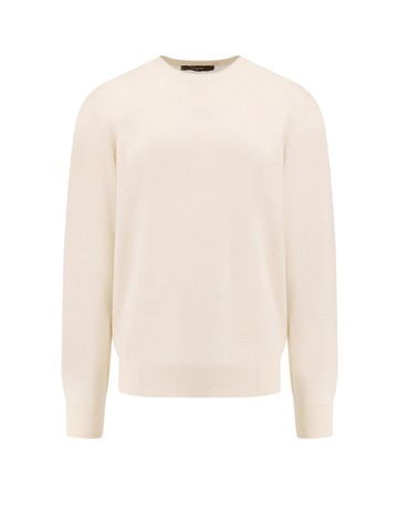 Wool basic sweater - NUGNES 1920 - gender_Man