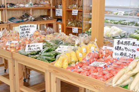 阿蘇小国産・旬の野菜とお米５kgの詰め合わせ