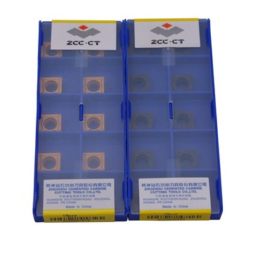 株洲鉆石 數控刀片CCMT09T304/08-HM原裝小菱形HR/EM/EF/TC內鏜刀