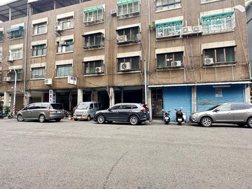 聖功醫院20米正路上大面寬一樓店辦｜高雄市苓雅區行信路