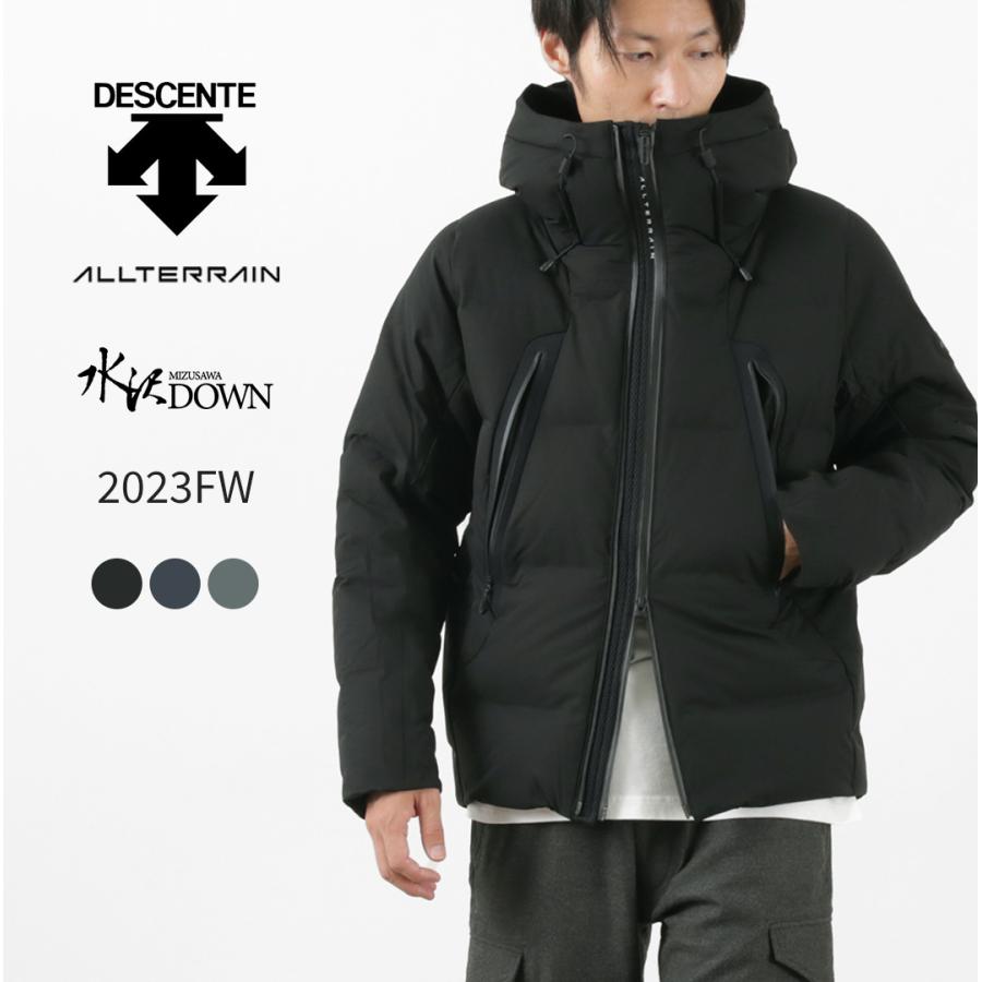 DESCENTE / 2023 FW（デサント オルテライン） 水沢ダウン