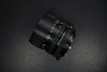 【經典古物】佳能 Canon Zoom 35-70mm F3.5 Macro 微距 手動鏡頭