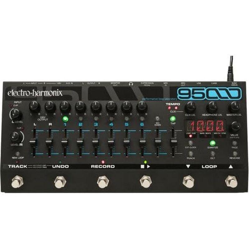 エフェクター Electro Harmonix 95000 コンパクトエフェクター ルーパー エレクトロハーモニックス