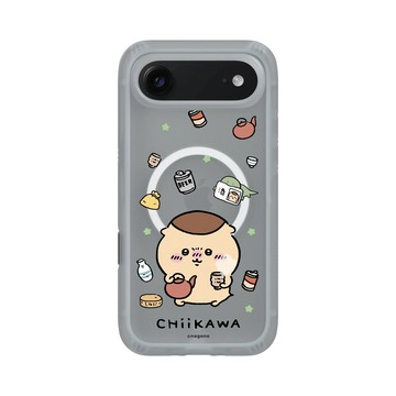 iPhone Air AirX 流變灰 - 吉伊卡哇Chiikawa - 栗子饅頭與他的小物