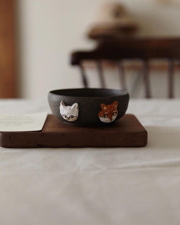 手工陶瓷湯碗【HAVE A BOWL OF SOUP】