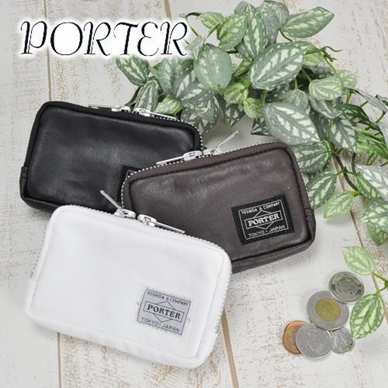 Porter ポーター 財布 コインケース 小銭入れ ポーターフリースタイル 吉田カバン 707 メンズ レディース 通販 Lineポイント最大0 5 Get Lineショッピング