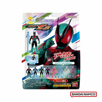 日本BANDAI-假面騎士ZEZTZ入浴球(泡澡球)-1入(清新皂香味/洗澡玩具/交換禮物)-快速出貨