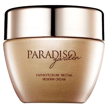 PARADISO garden 天堂花園 仙履蘭花蜜奇蹟霜  1個  50ml
