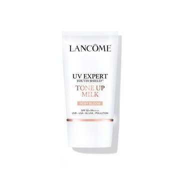 全新超輕盈UV煥亮妝前乳SPF50+ PA++++(#粉潤光) - 防曬隔離推薦