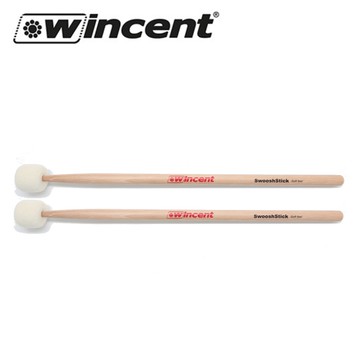 Wincent W-SS Swoosh Stick 棉槌【敦煌樂器】
