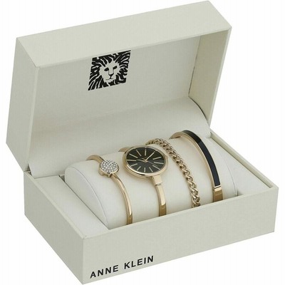 アンクライン Anne Klein 女性 腕時計 ドレスウォッチ4点セット AK