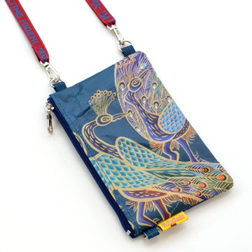 雙向智慧型手機袋 / Open your mind