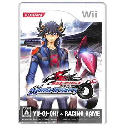 遊☆戯☆王ファイブディーズ ウィーリーブレイカーズ