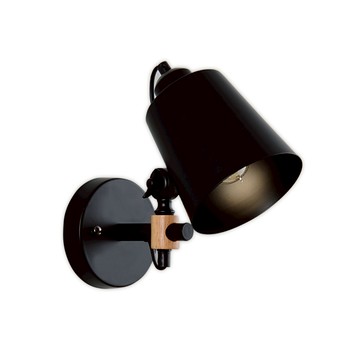 【必登堡】遙穎壁燈 曜石黑【B565064】