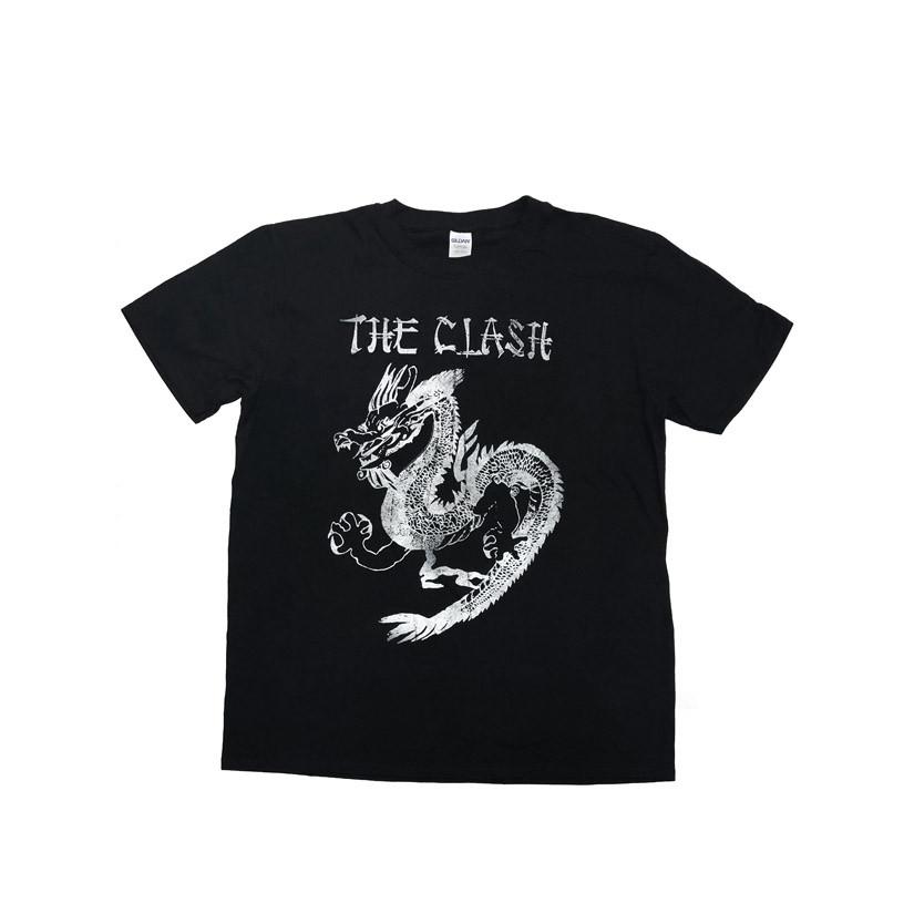 ビンテージtシャツthe・CLASH ザ・クラッシュ　ビンテージ　バンドtシャツ　パンク　ロック